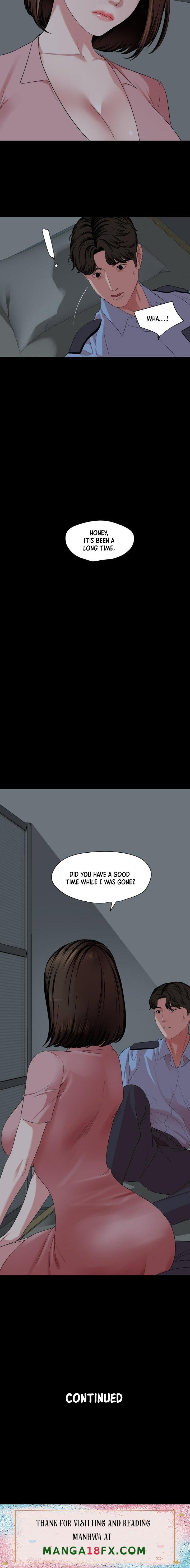 Don’t Be Like This! Son-In-Law chapter 61 page 15