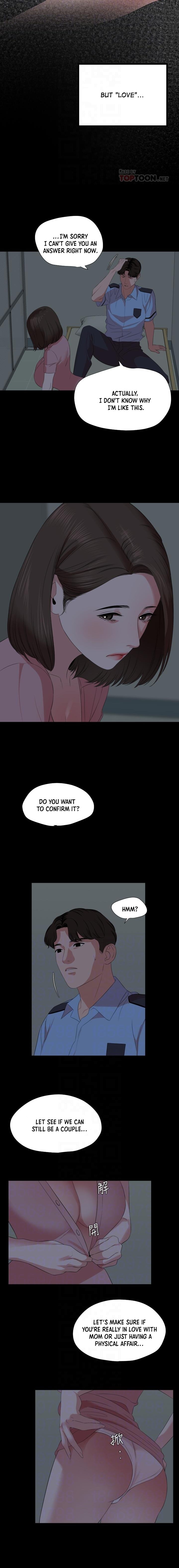 Don’t Be Like This! Son-In-Law chapter 62 page 8