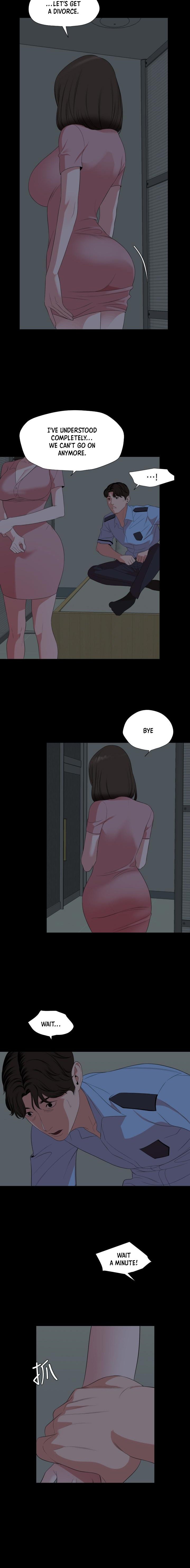 Don’t Be Like This! Son-In-Law chapter 63 page 9