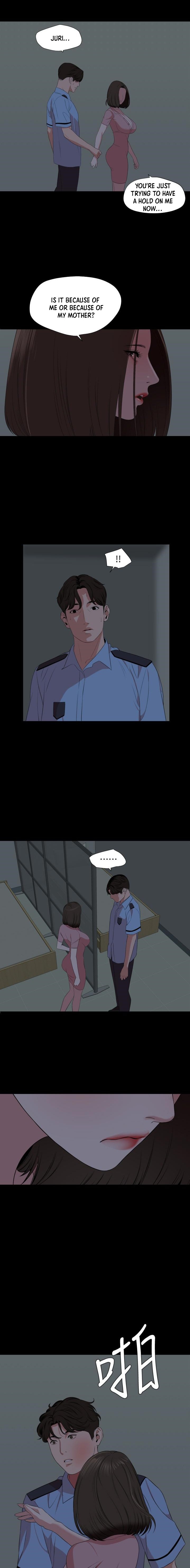 Don’t Be Like This! Son-In-Law chapter 63 page 10