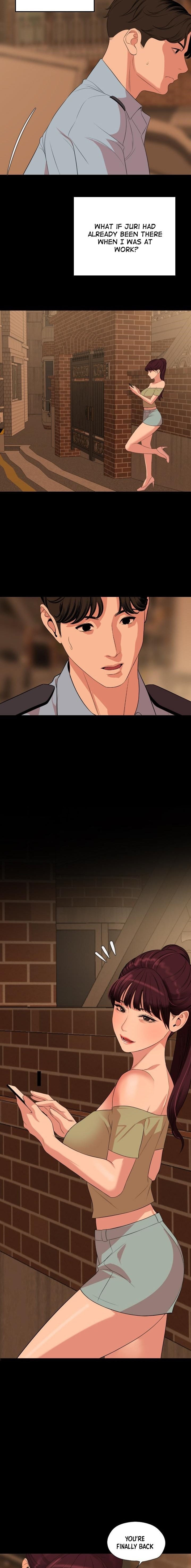 Don’t Be Like This! Son-In-Law chapter 63 page 13