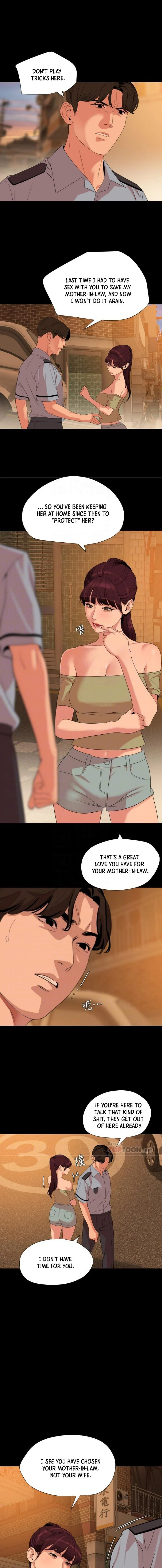 Don’t Be Like This! Son-In-Law chapter 64 page 2