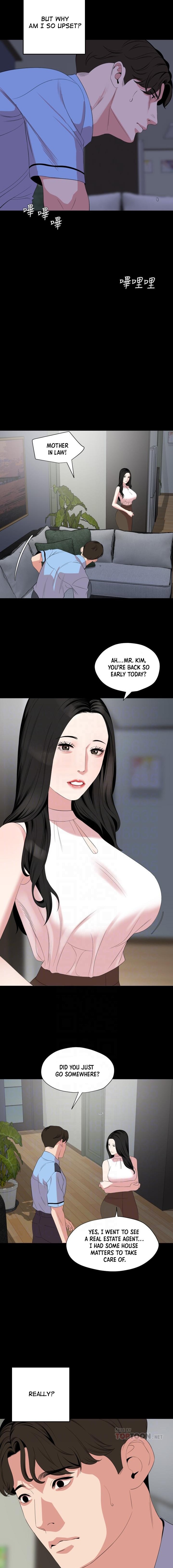 Don’t Be Like This! Son-In-Law chapter 65 page 3