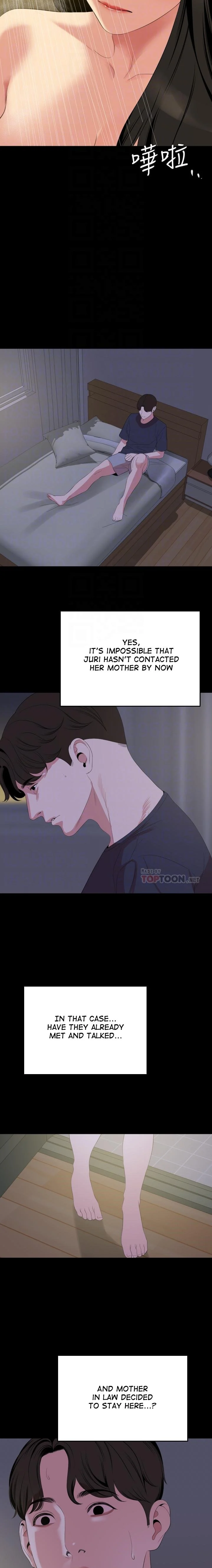 Don’t Be Like This! Son-In-Law chapter 65 page 6
