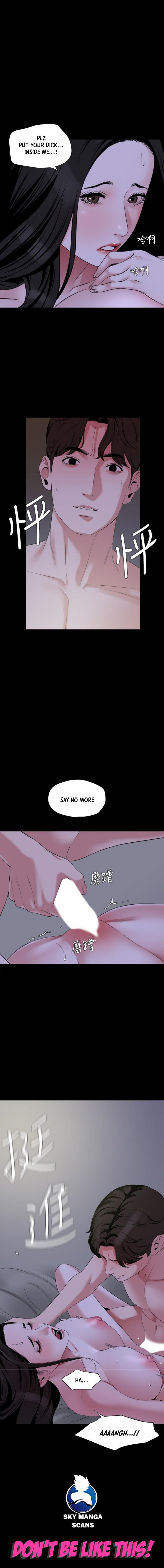 Don’t Be Like This! Son-In-Law chapter 66 page 1