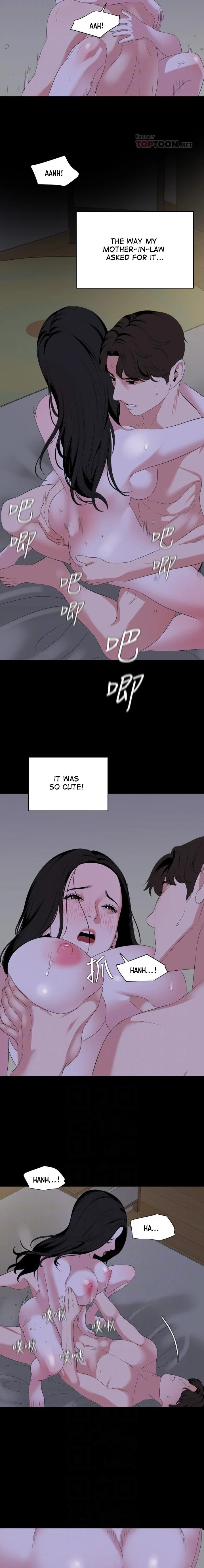 Don’t Be Like This! Son-In-Law chapter 66 page 7