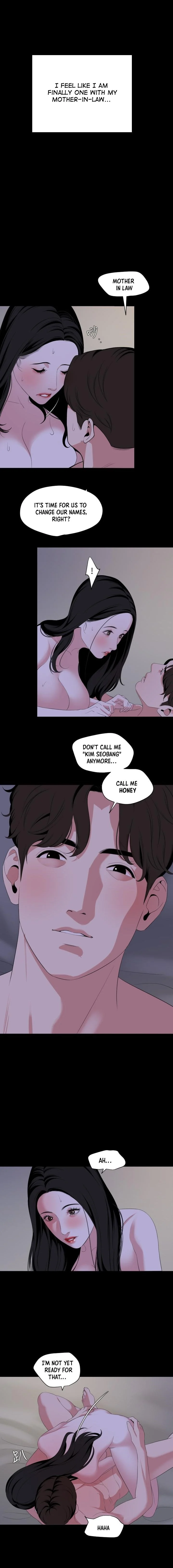 Don’t Be Like This! Son-In-Law chapter 66 page 11