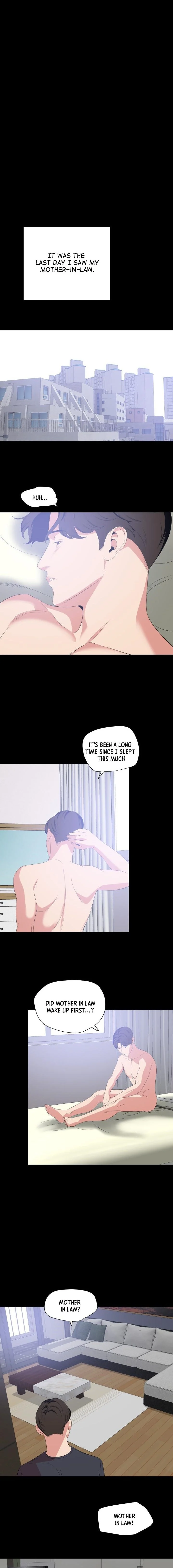 Don’t Be Like This! Son-In-Law chapter 66 page 13