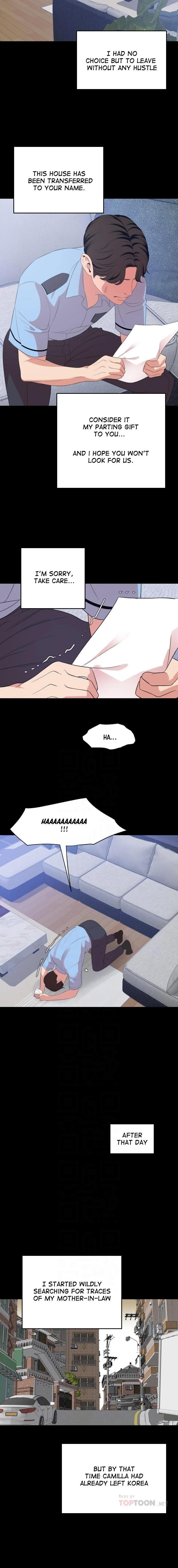 Don’t Be Like This! Son-In-Law chapter 67 page 6