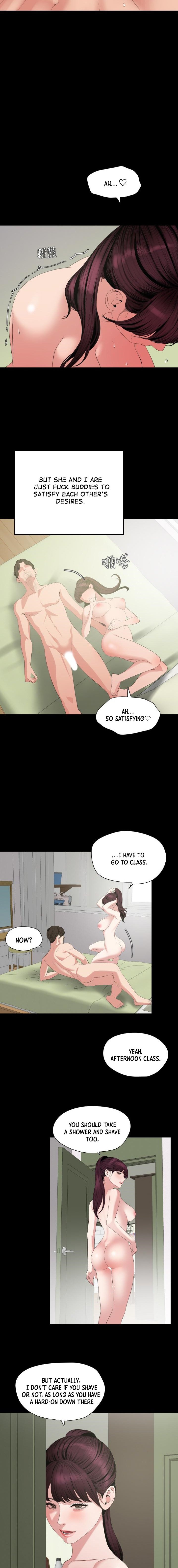 Don’t Be Like This! Son-In-Law chapter 67 page 10