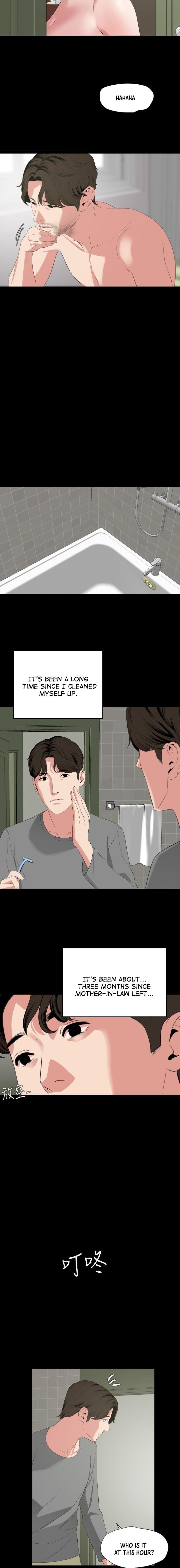 Don’t Be Like This! Son-In-Law chapter 67 page 11
