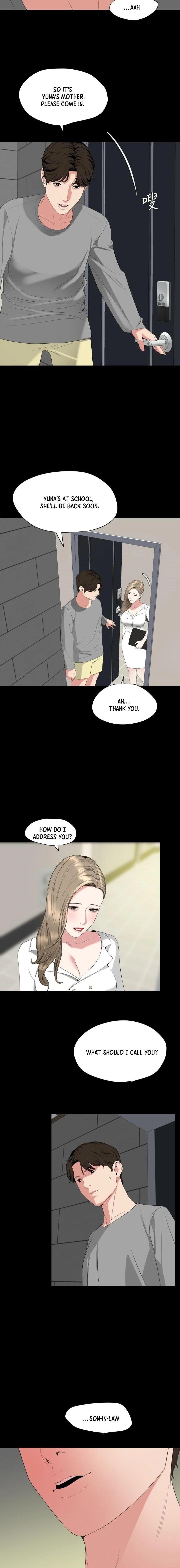 Don’t Be Like This! Son-In-Law chapter 67 page 14
