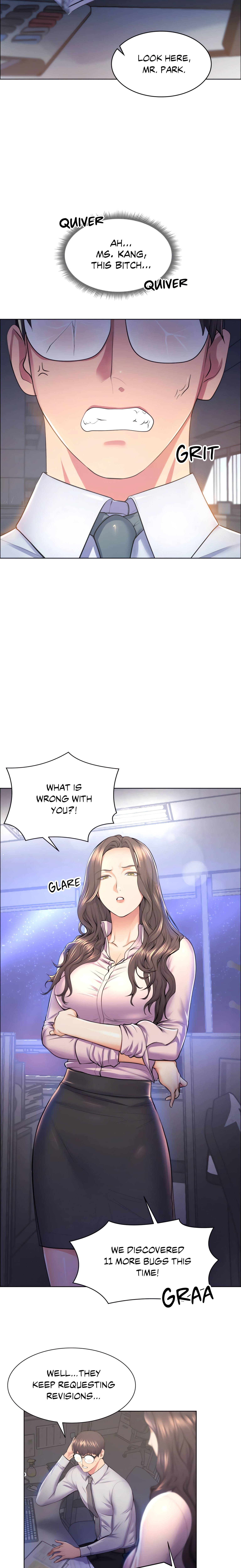 Don’t Hate the Player (Official Uncensored) chapter 1 page 3
