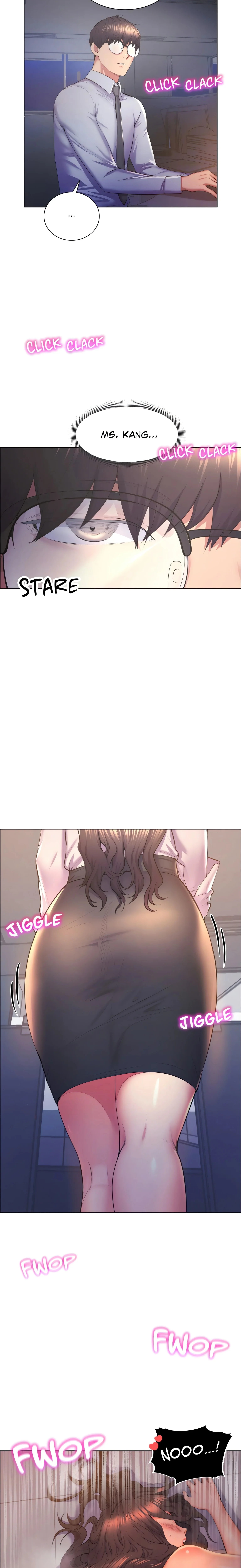 Don’t Hate the Player (Official Uncensored) chapter 1 page 5