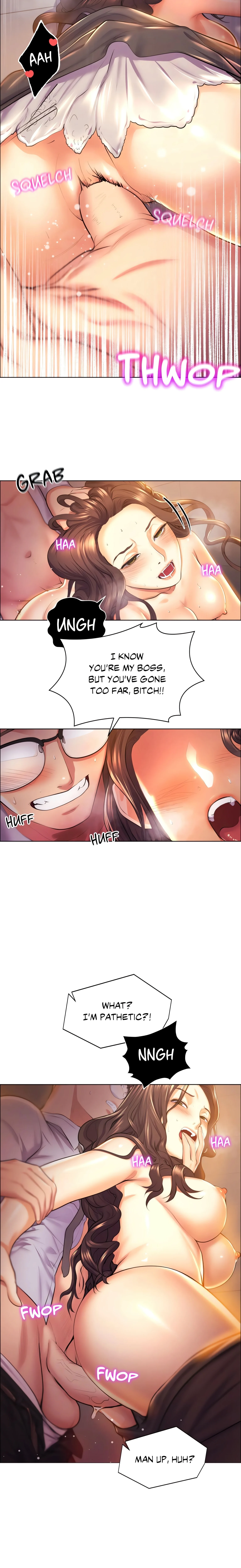 Don’t Hate the Player (Official Uncensored) chapter 1 page 6