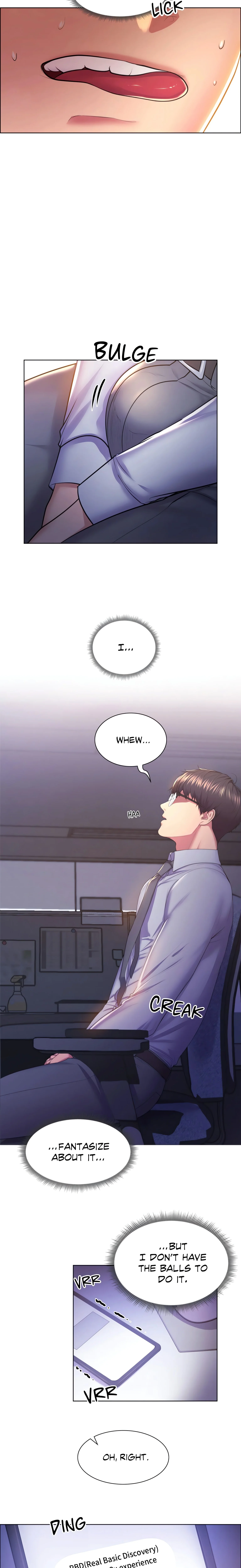 Don’t Hate the Player (Official Uncensored) chapter 1 page 8