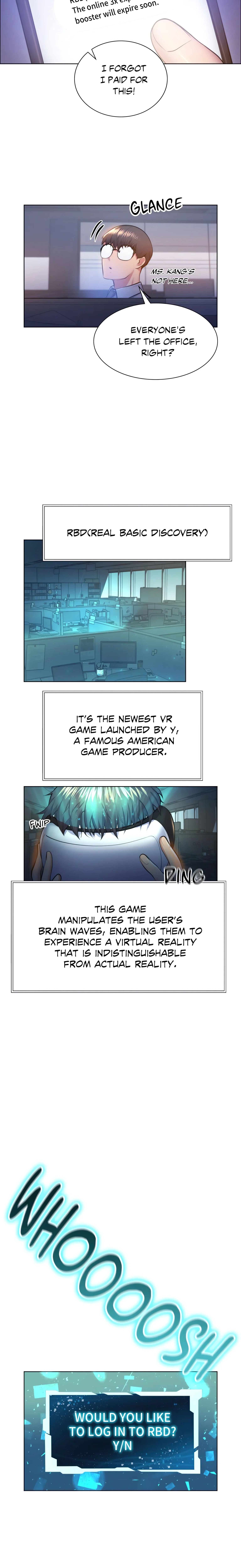 Don’t Hate the Player (Official Uncensored) chapter 1 page 9