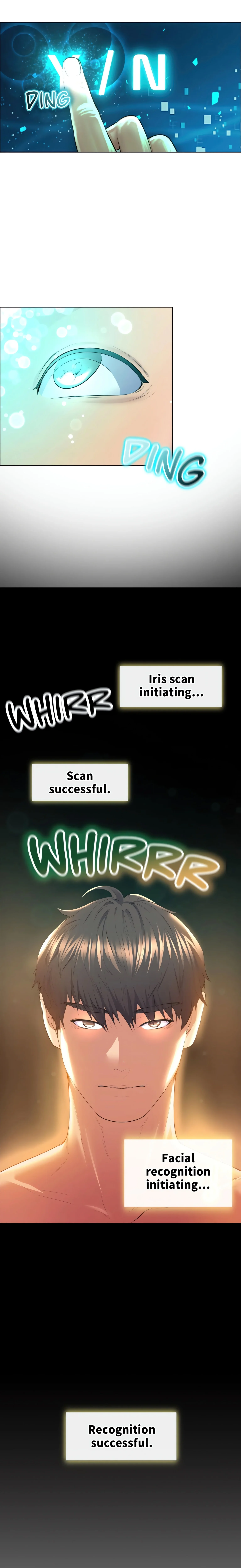 Don’t Hate the Player (Official Uncensored) chapter 1 page 10