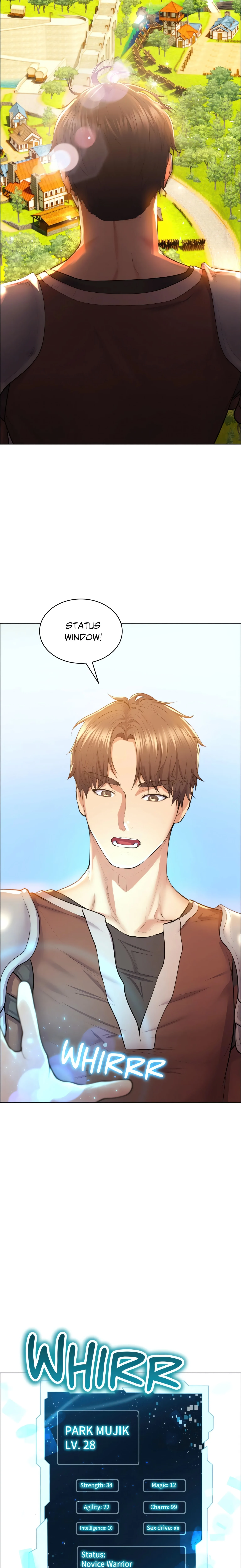 Don’t Hate the Player (Official Uncensored) chapter 1 page 12