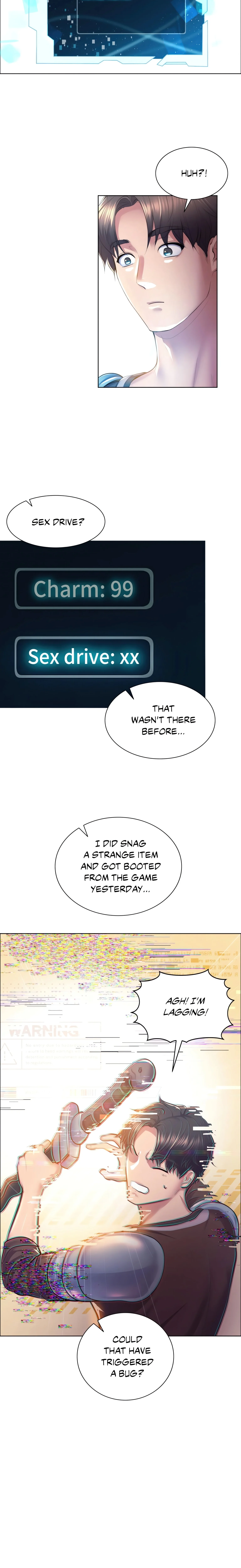 Don’t Hate the Player (Official Uncensored) chapter 1 page 13