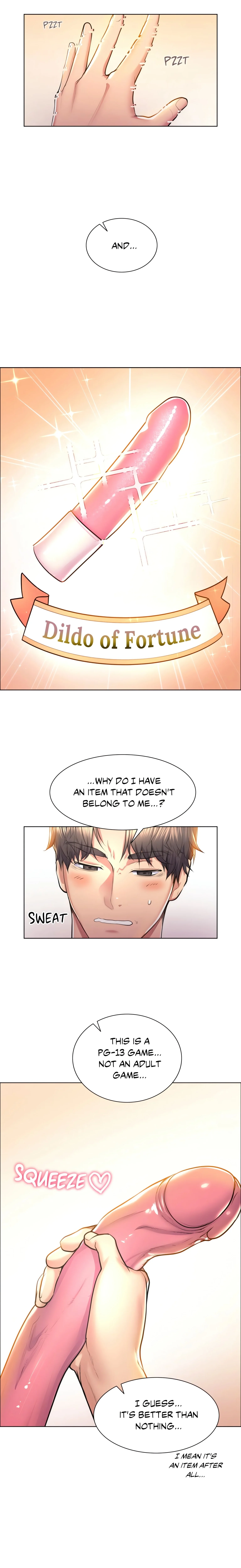 Don’t Hate the Player (Official Uncensored) chapter 1 page 14