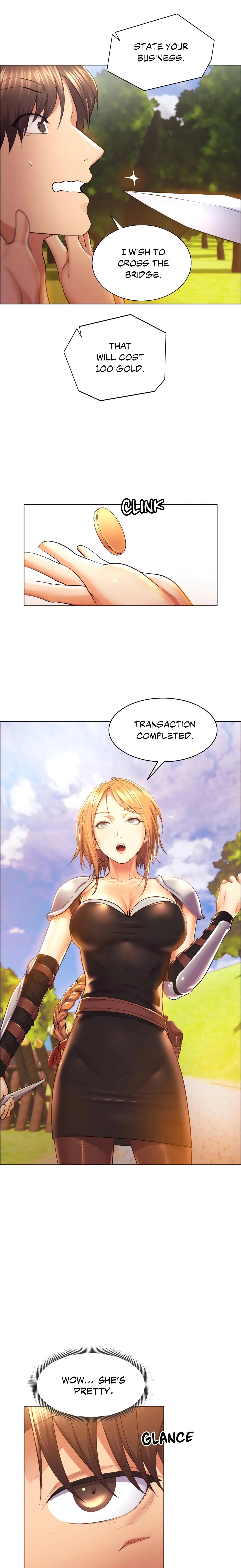 Don’t Hate the Player (Official Uncensored) chapter 1 page 16
