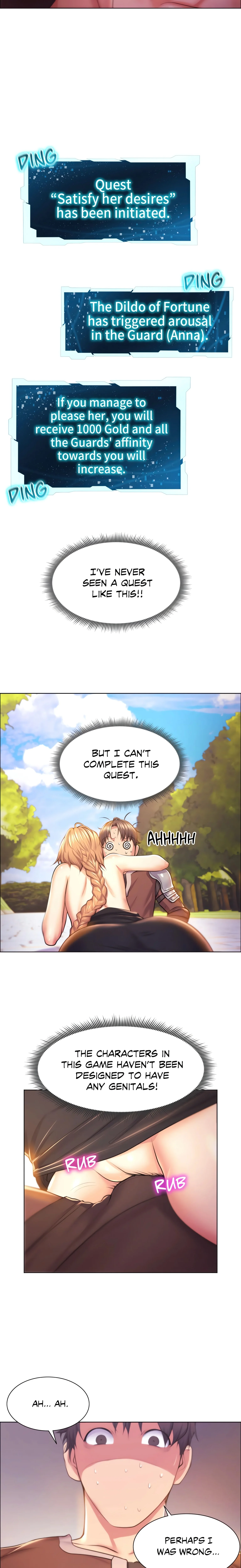 Don’t Hate the Player (Official Uncensored) chapter 1 page 21