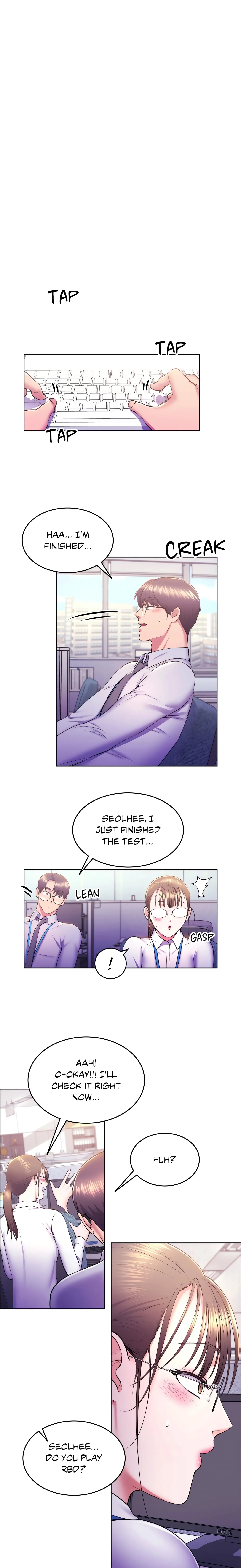 Don’t Hate the Player (Official Uncensored) chapter 10 page 1