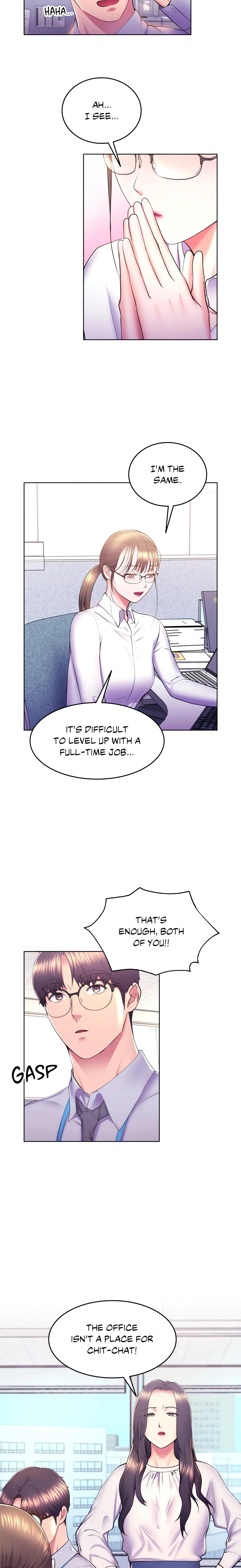 Don’t Hate the Player (Official Uncensored) chapter 10 page 3