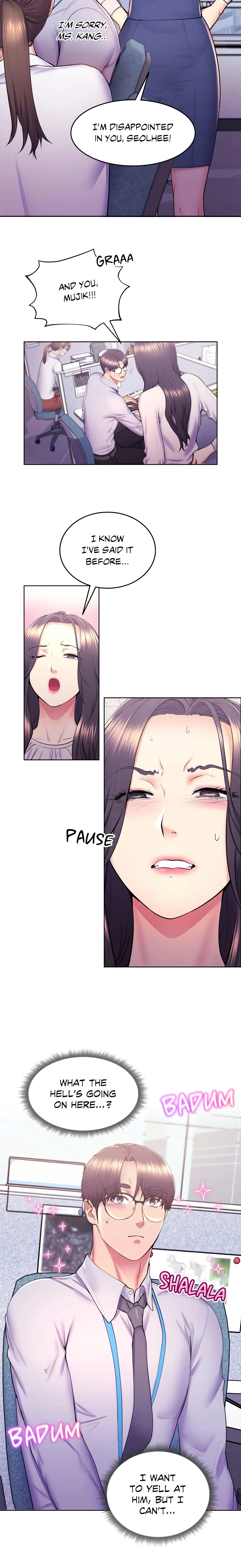 Don’t Hate the Player (Official Uncensored) chapter 10 page 4
