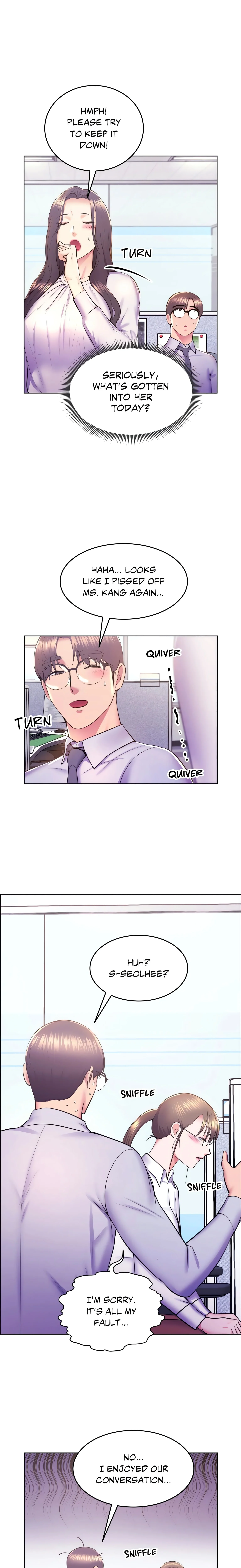 Don’t Hate the Player (Official Uncensored) chapter 10 page 5