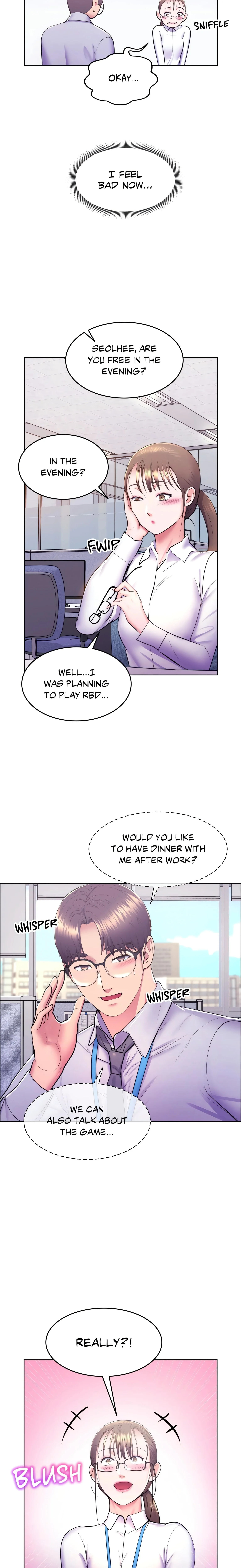 Don’t Hate the Player (Official Uncensored) chapter 10 page 6