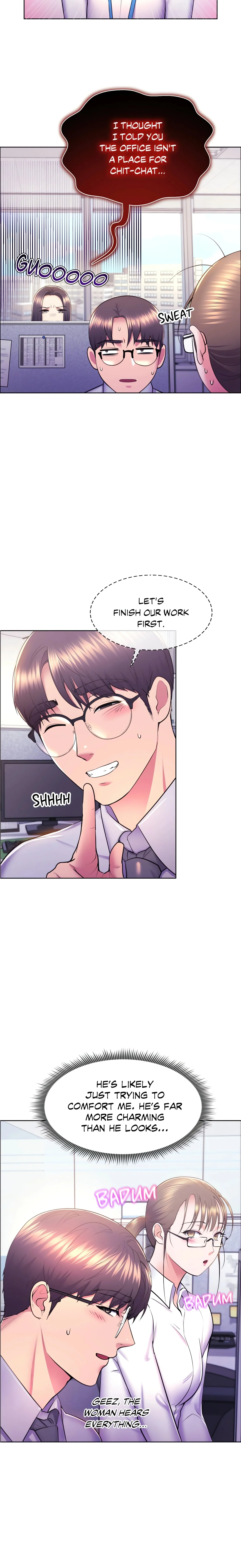 Don’t Hate the Player (Official Uncensored) chapter 10 page 7