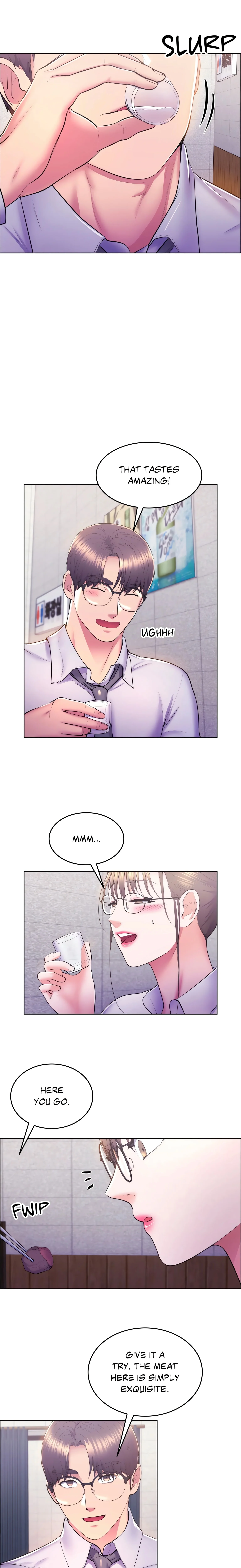 Don’t Hate the Player (Official Uncensored) chapter 10 page 9