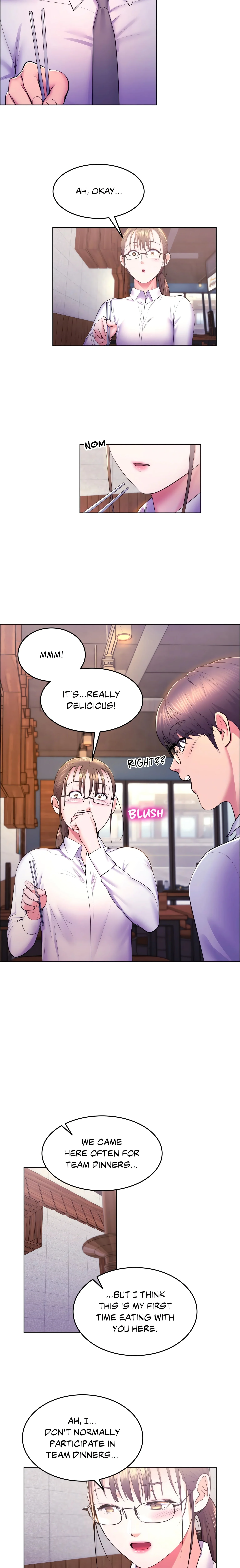 Don’t Hate the Player (Official Uncensored) chapter 10 page 10