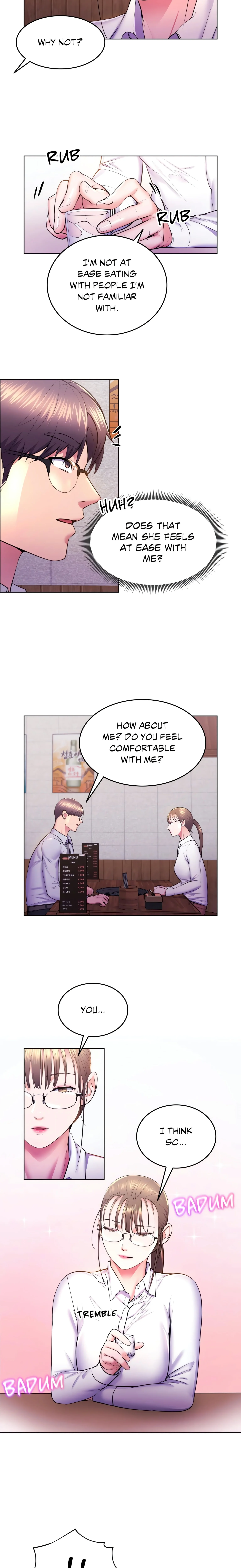 Don’t Hate the Player (Official Uncensored) chapter 10 page 11