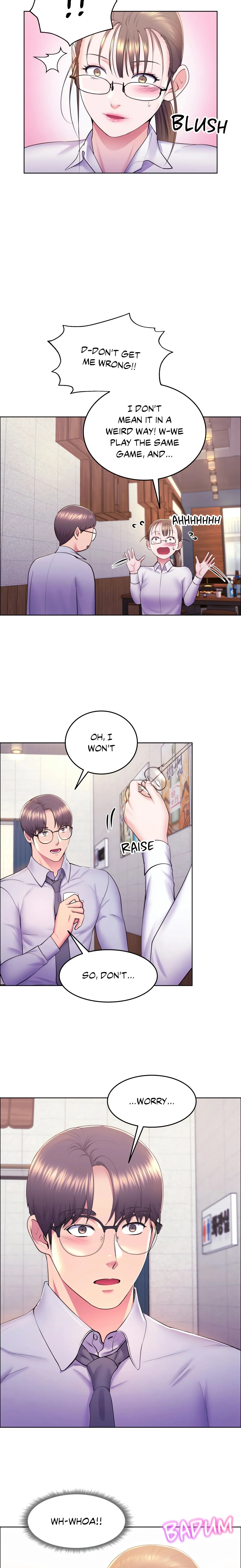 Don’t Hate the Player (Official Uncensored) chapter 10 page 12