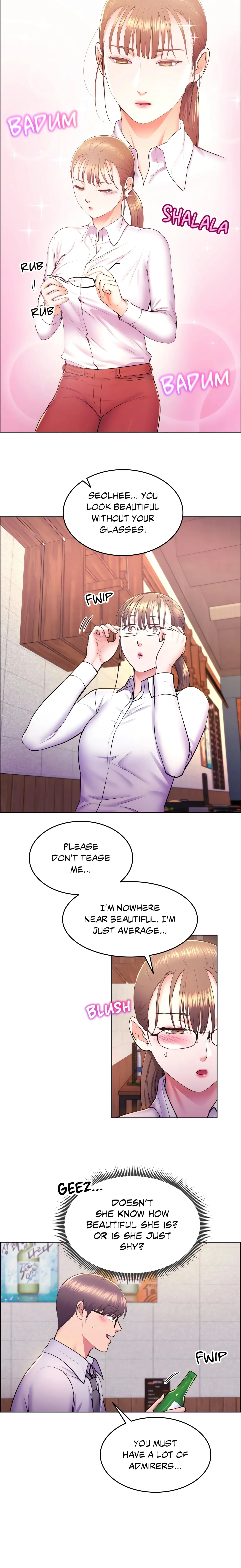 Don’t Hate the Player (Official Uncensored) chapter 10 page 13