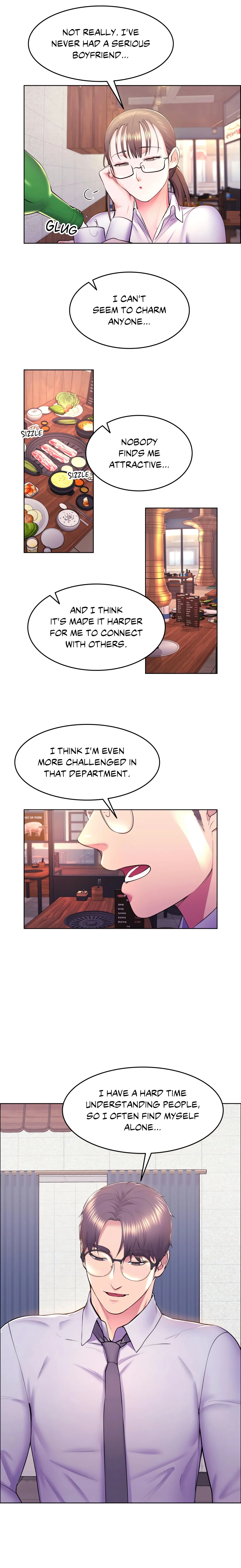 Don’t Hate the Player (Official Uncensored) chapter 10 page 14