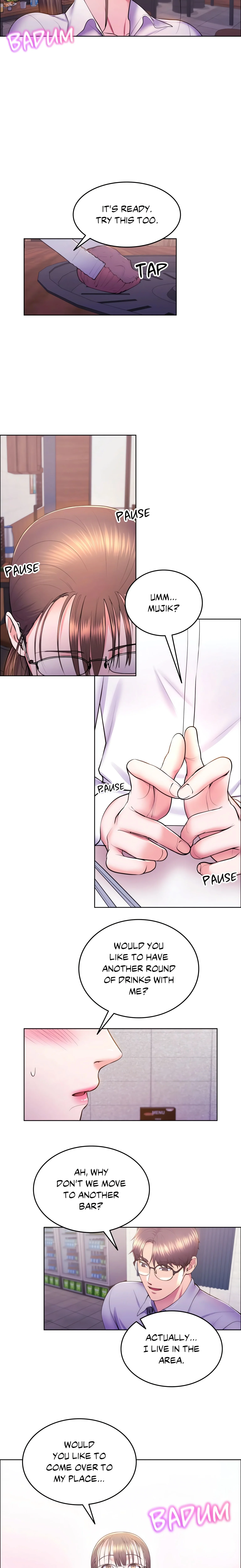 Don’t Hate the Player (Official Uncensored) chapter 10 page 16