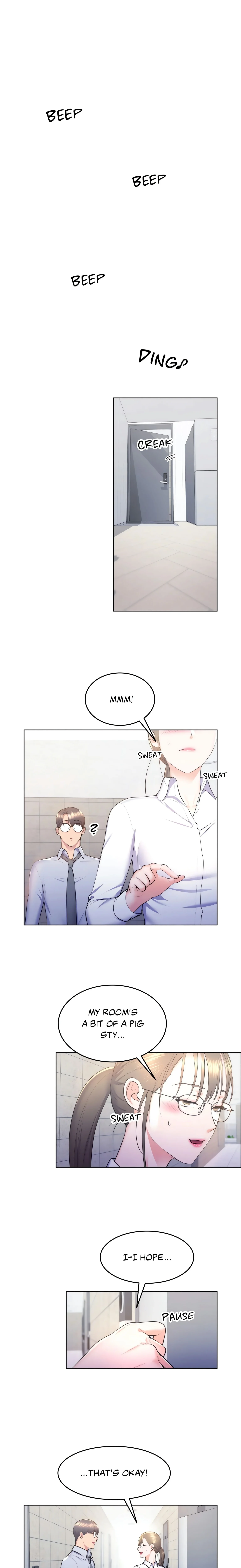 Don’t Hate the Player (Official Uncensored) chapter 11 page 1