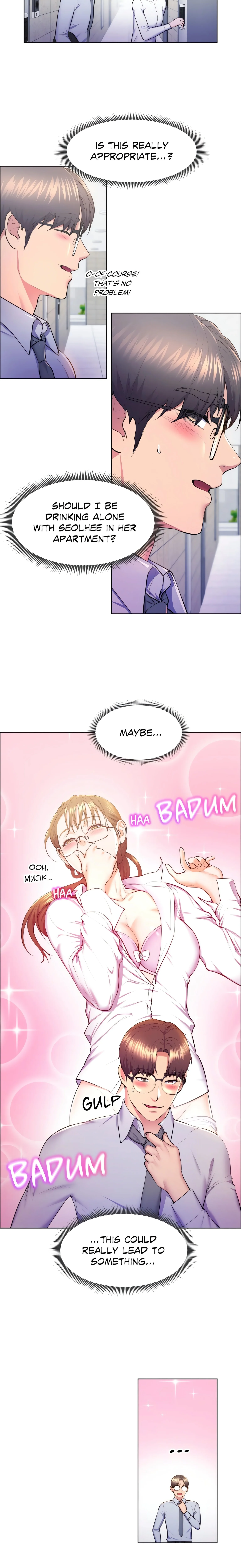 Don’t Hate the Player (Official Uncensored) chapter 11 page 2