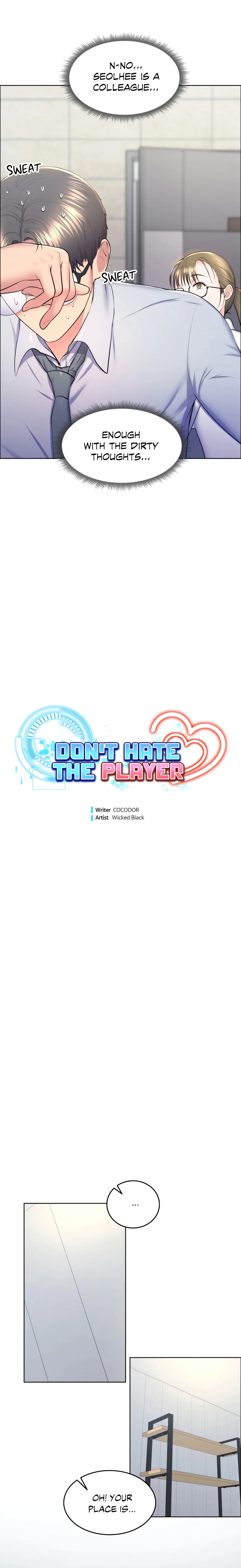 Don’t Hate the Player (Official Uncensored) chapter 11 page 3