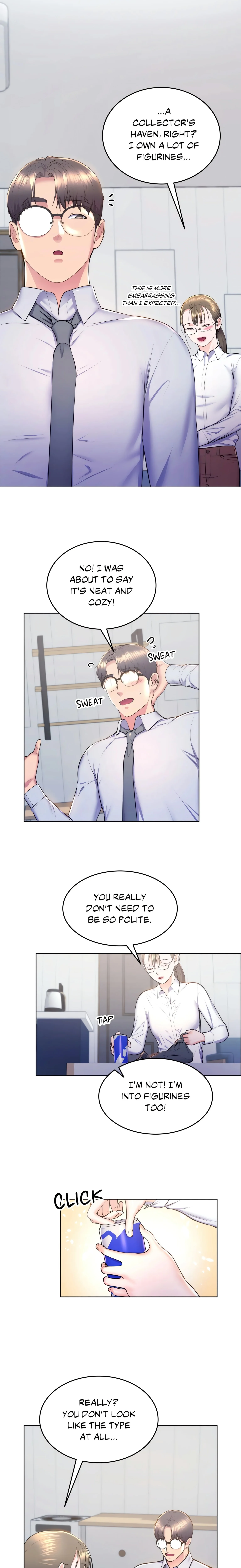 Don’t Hate the Player (Official Uncensored) chapter 11 page 4