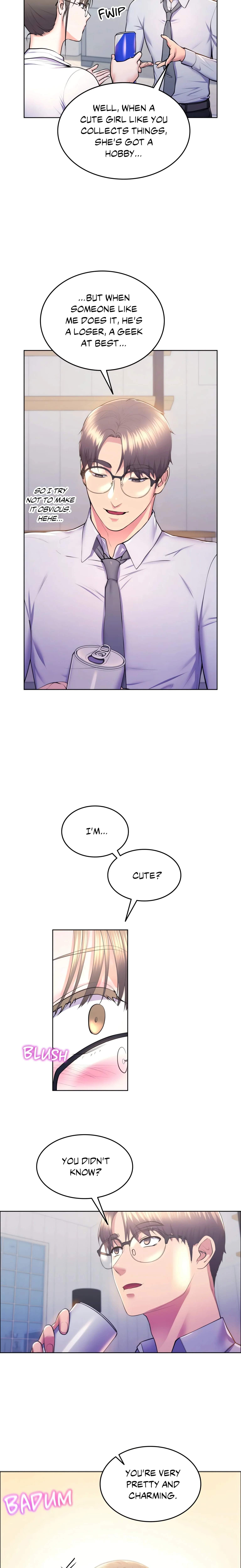 Don’t Hate the Player (Official Uncensored) chapter 11 page 5