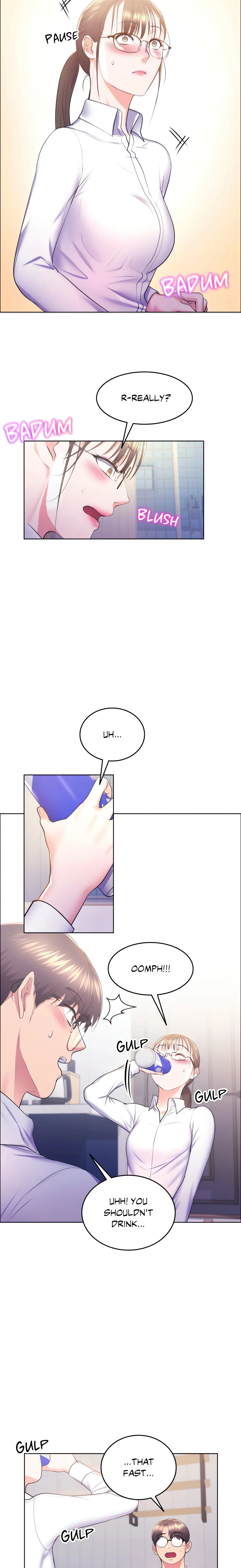 Don’t Hate the Player (Official Uncensored) chapter 11 page 6