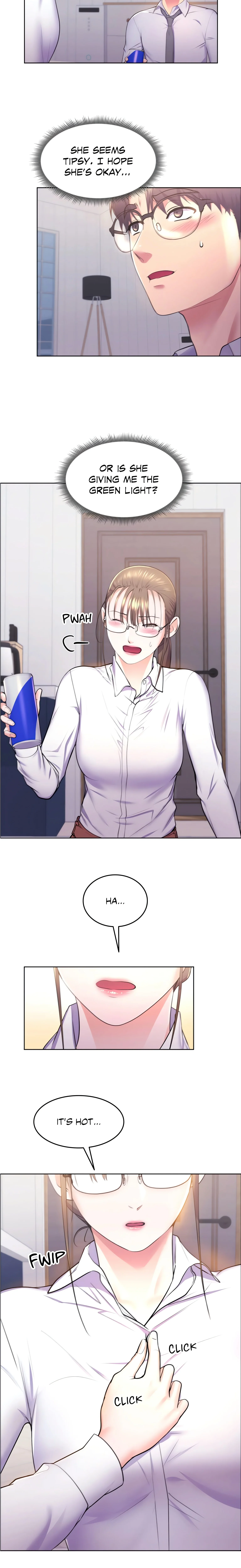Don’t Hate the Player (Official Uncensored) chapter 11 page 7