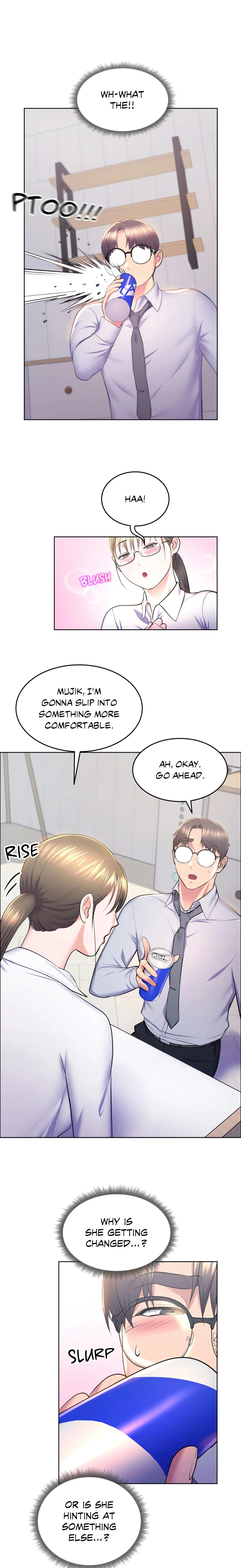 Don’t Hate the Player (Official Uncensored) chapter 11 page 8