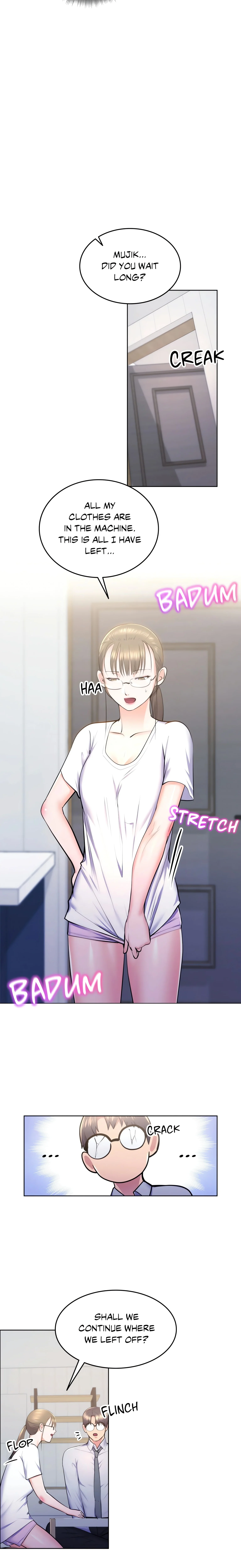 Don’t Hate the Player (Official Uncensored) chapter 11 page 9