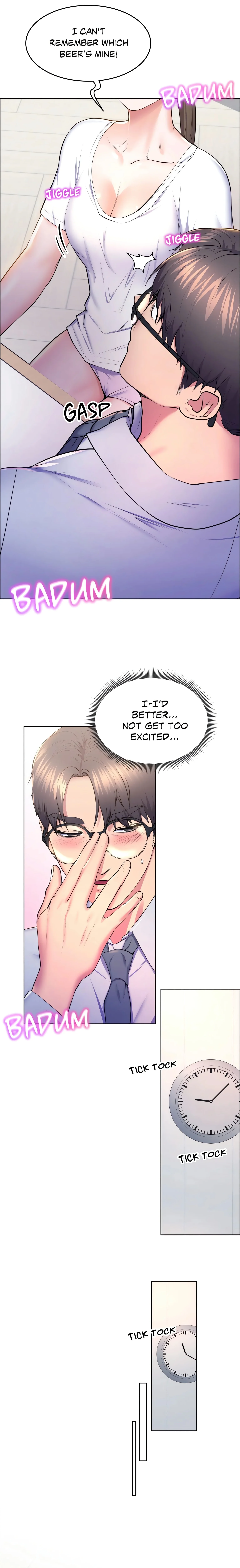 Don’t Hate the Player (Official Uncensored) chapter 11 page 10